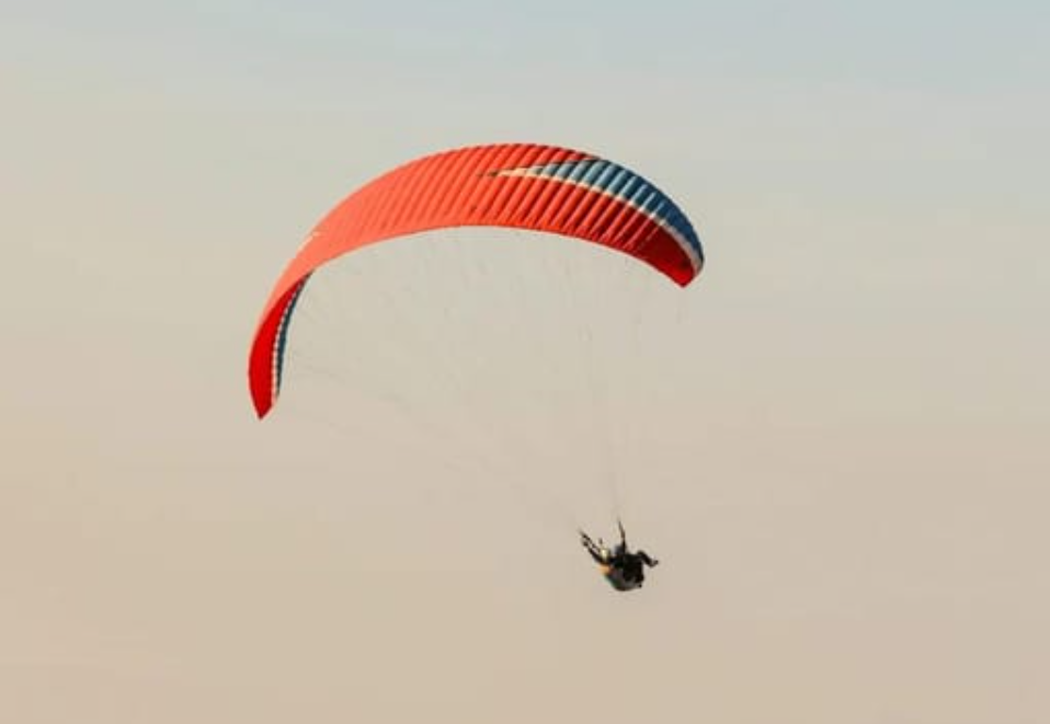 Marrakech: Paragliding, Camel Ride & Berber Villages Trip