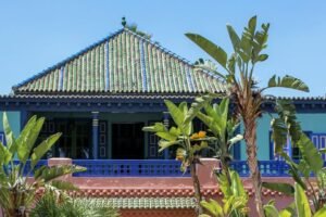 Majorelle Garden Entry Tickets