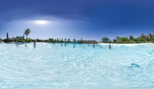 Marrakech Oasiria Water Park Entrance Ticket